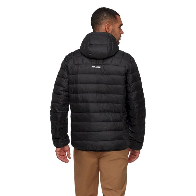 Mammut Crag IN Hooded Jacket - Kunstfaserjacke - Herren | Hardloop