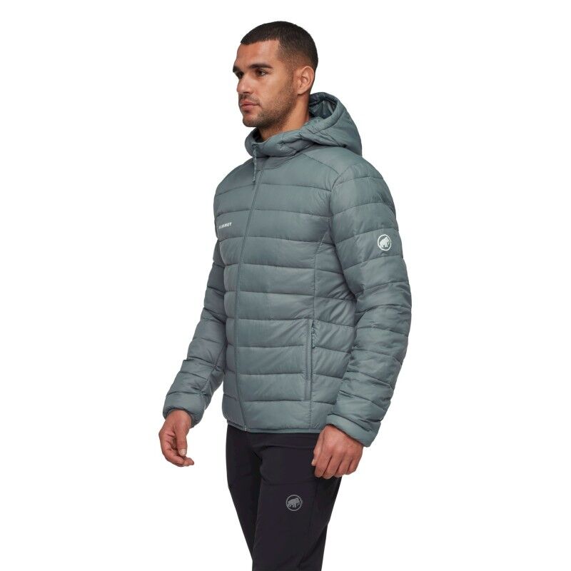 Mammut Crag IN Hooded Jacket - Casaco penas homem | Hardloop