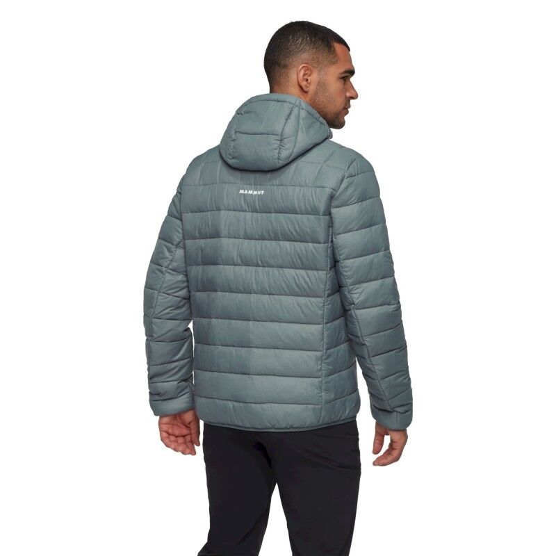 Mammut Crag IN Hooded Jacket - Dunjakke - Herrer | Hardloop