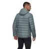 Mammut Crag IN Hooded Jacket - Doudoune homme | Hardloop