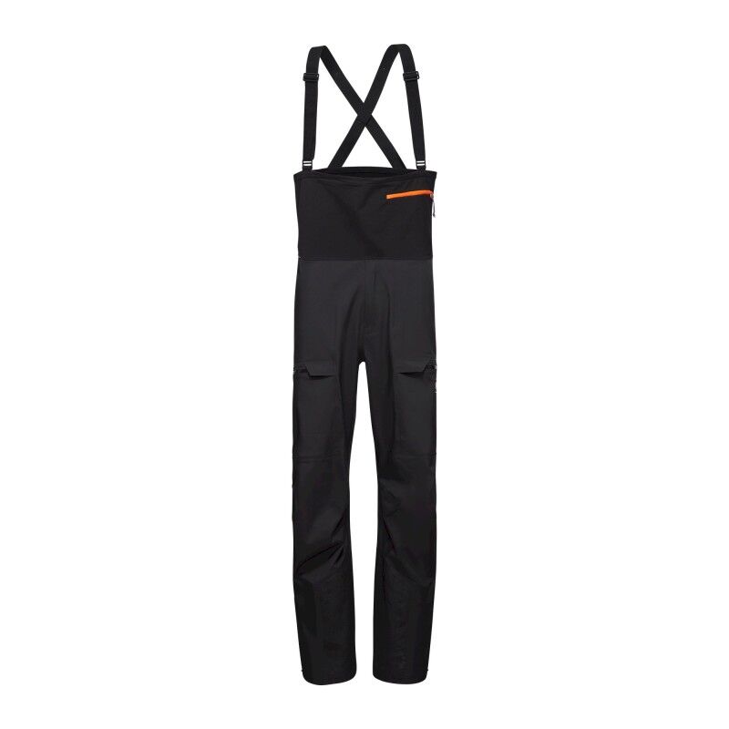 Mammut Haldigrat HS Bib Pants - Hardshell trousers - Men's | Hardloop