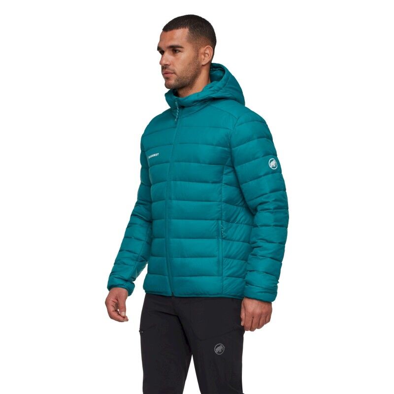 Mammut Crag IN Hooded Jacket - Kurtka męski | Hardloop