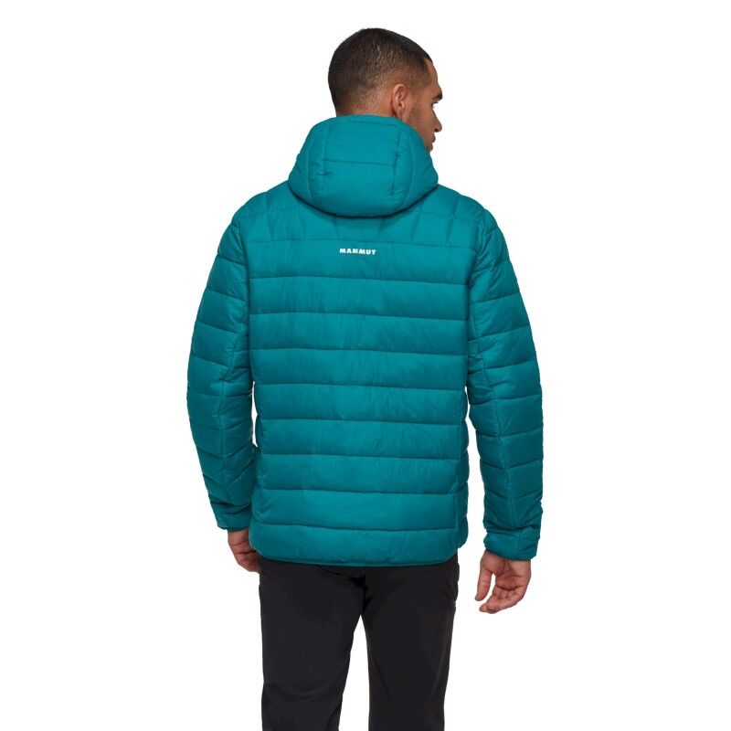 Mammut Crag IN Hooded Jacket - Kurtka męski | Hardloop