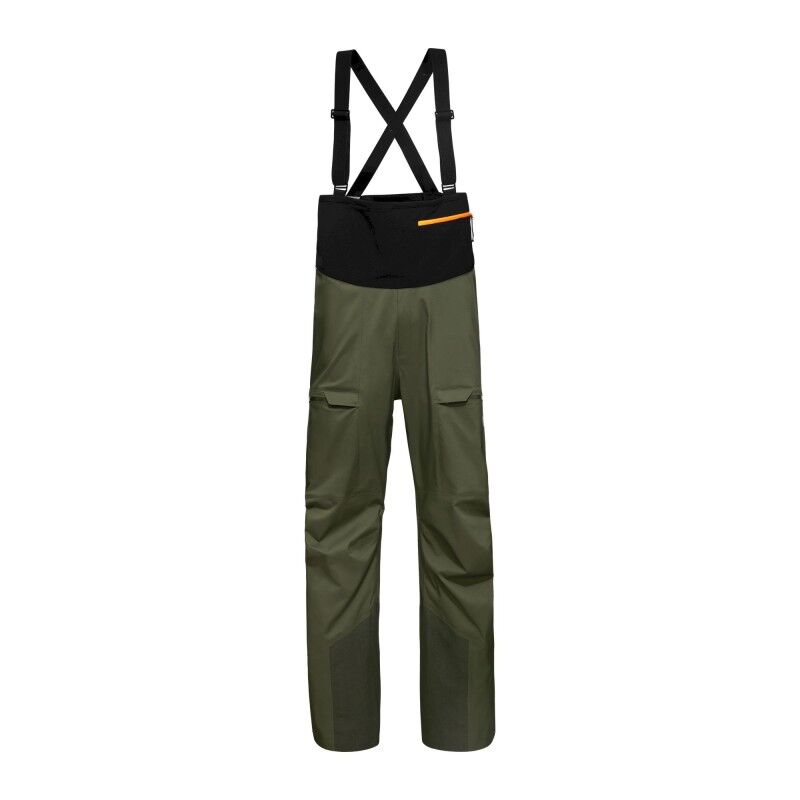 Haldigrat HS Bib Pants - Hängselbyxor ski - Herr