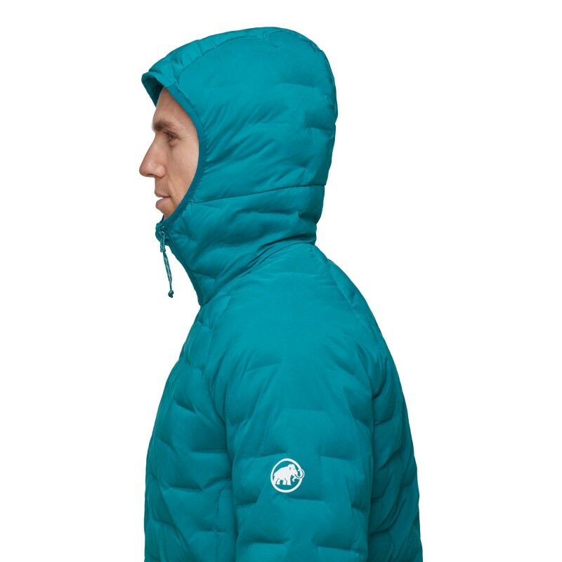 Mammut Sender IN Hooded Jacket - Giacca sintetica - Uomo | Hardloop