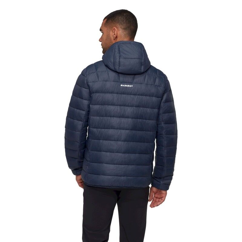 Mammut Crag IN Hooded Jacket - Synthetic jacket - Men's | Hardloop