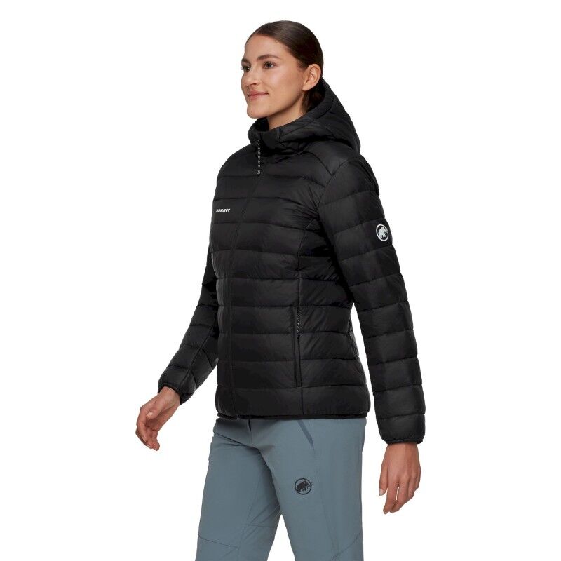 Mammut Crag IN Hooded Jacket - Kunstfaserjacke - Damen | Hardloop