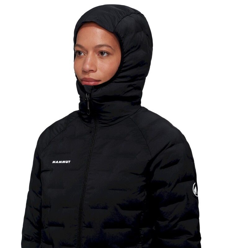 Mammut Sender IN Hooded Jacket - Kunstfaserjacke - Damen | Hardloop