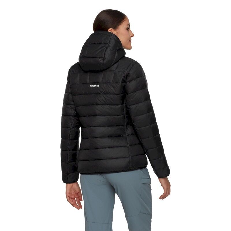 Mammut Crag IN Hooded Jacket - Tekokuitutakki - Naiset | Hardloop
