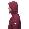 Mammut Sender IN Hooded Jacket - Doudoune femme | Hardloop