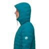 Mammut Sender IN Hooded Jacket - Kunstfaserjacke - Damen | Hardloop