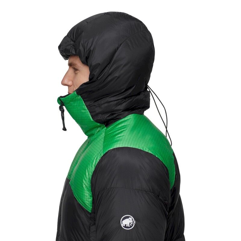 Mammut Taiss Pro Belay IN Hooded Jacket - Daunenjacke - Herren | Hardloop