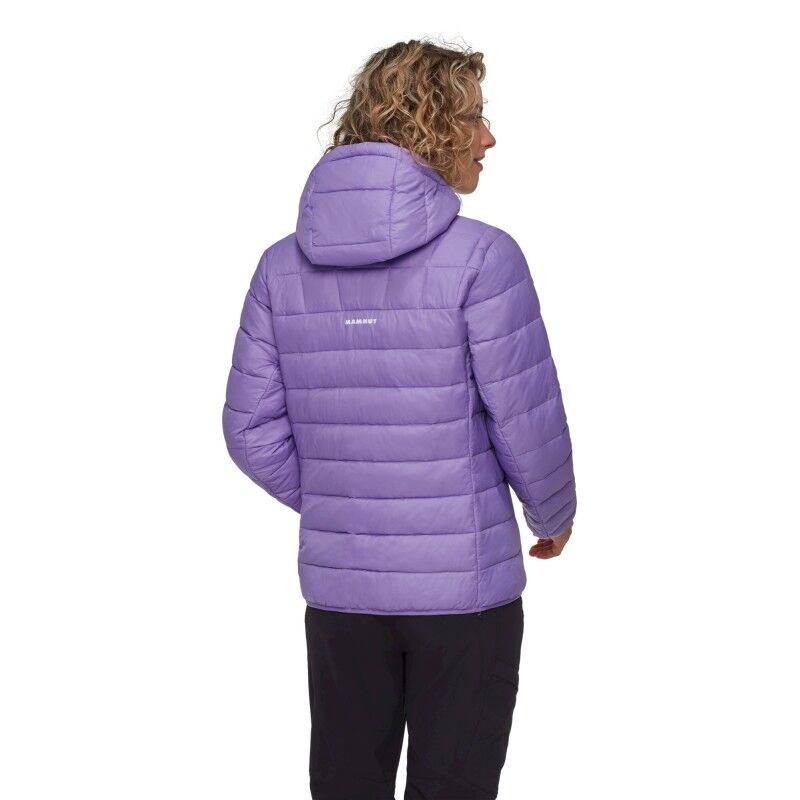 Mammut Crag IN Hooded Jacket - Kurtka damski | Hardloop