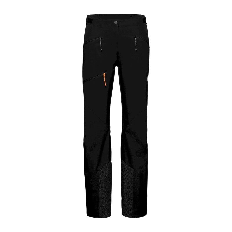 Taiss Guide SO Pants - Mountaineering trousers - Women's