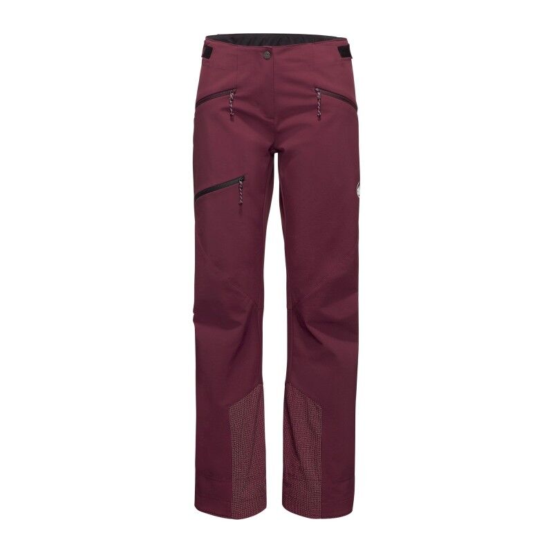 Taiss Guide SO Pants - Mountaineering trousers - Women's