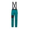 Deep Teal / Black