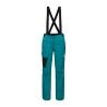 Deep Teal / Black