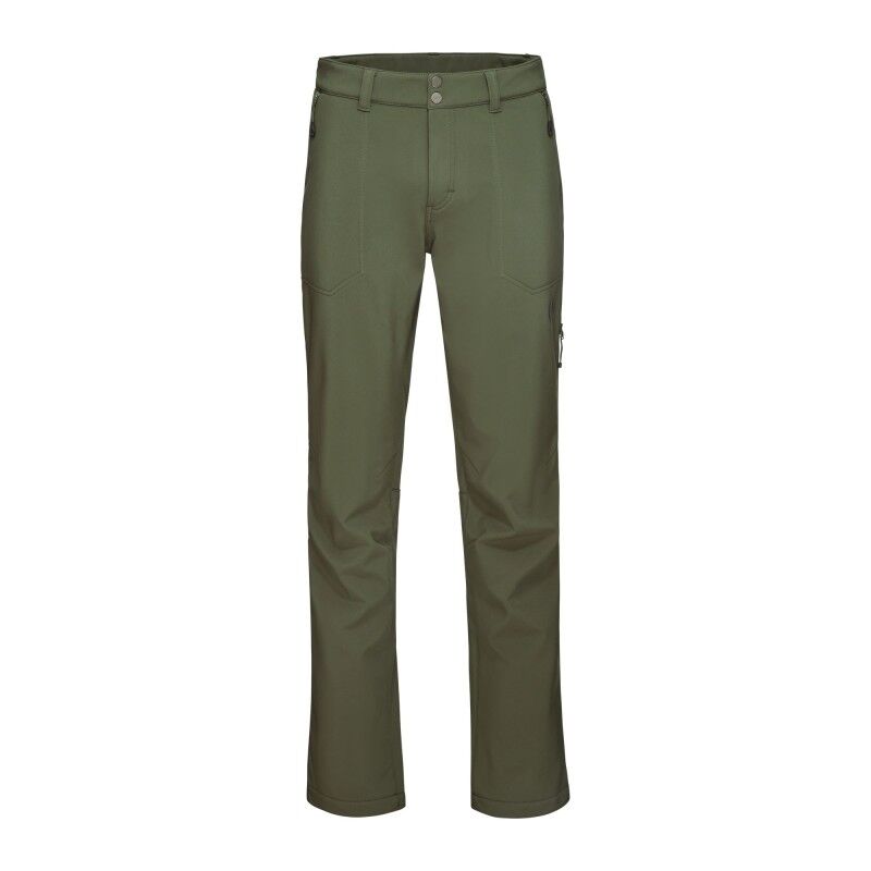 Mammut Runbold Winter SO Pants - Softshell trousers - Men's | Hardloop