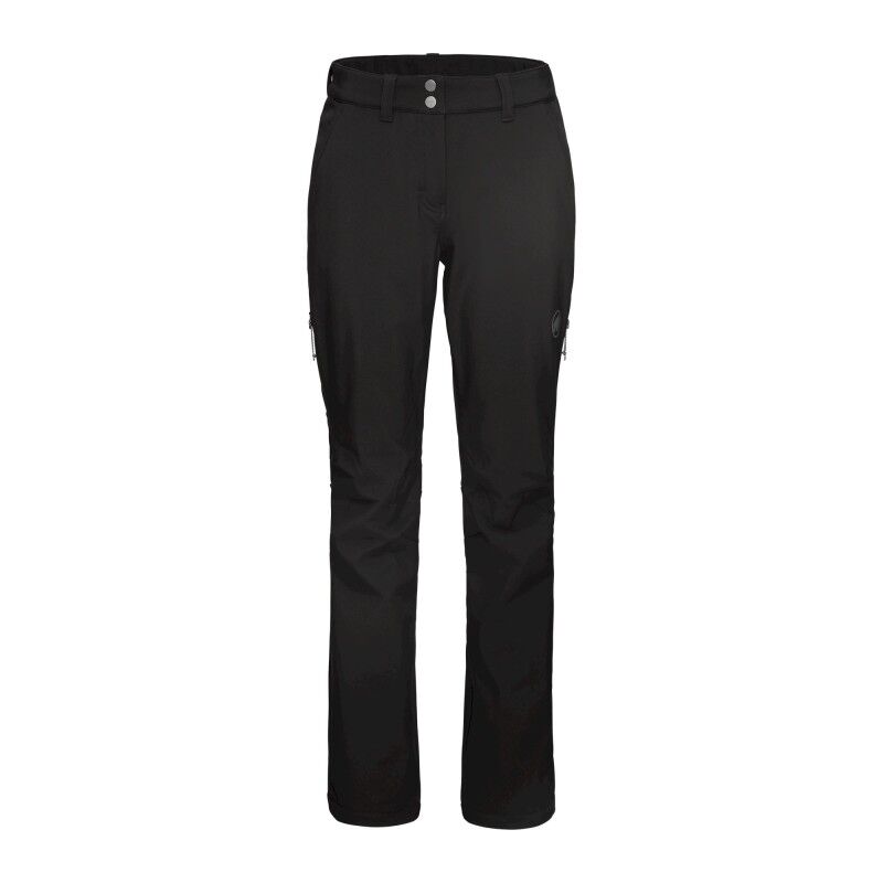 Runbold Winter SO Pants - Softshellhousut - Naiset