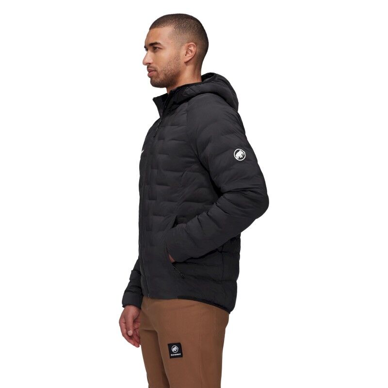 Mammut Sender IN Hooded Jacket - Kunstfaserjacke - Herren | Hardloop