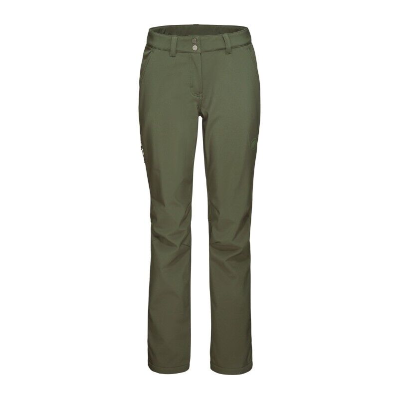 Runbold Winter SO Pants - Pantalones softshell - Mujer