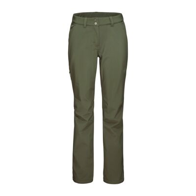Runbold Winter SO Pants - Softshellhousut - Naiset