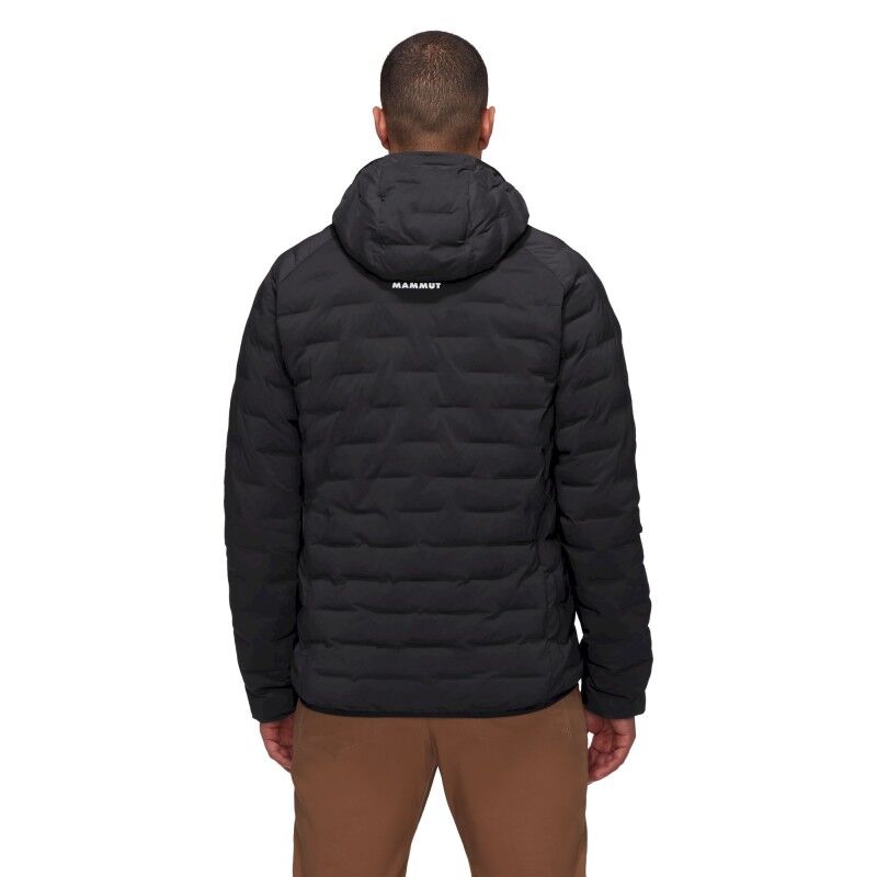 Mammut Sender IN Hooded Jacket - Syntetjacka - Herr | Hardloop