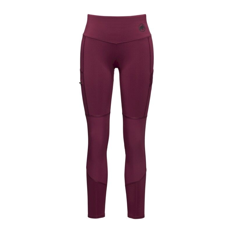 Zinal Hybrid Tights - Löparbyxa - Dam