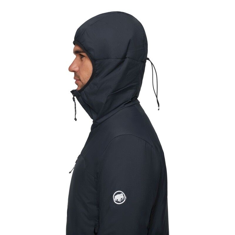 Mammut Rime IN Hooded Jacket - Synthetic jacket - Men's | Hardloop