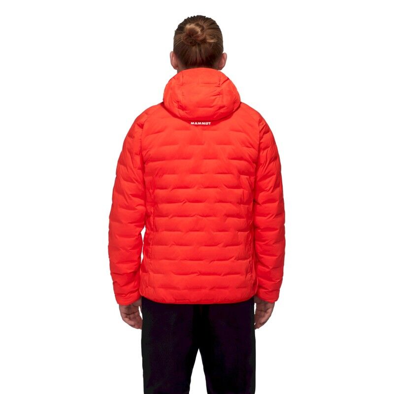 Mammut Sender IN Hooded Jacket - Synthetic jacket - Men's | Hardloop