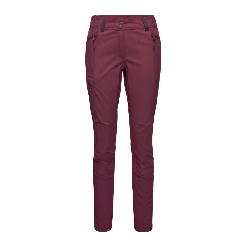 Ducan Pants - Walking trousers - Women's