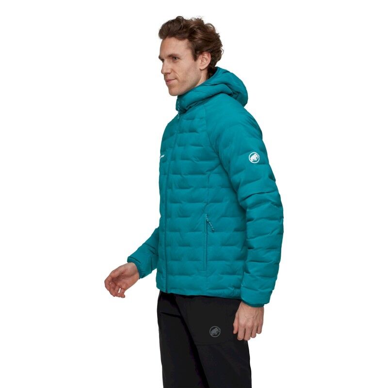 Mammut Sender IN Hooded Jacket - Giacca sintetica - Uomo | Hardloop