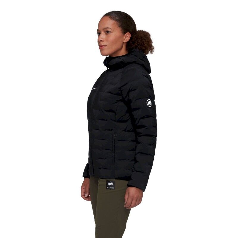 Mammut Sender IN Hooded Jacket - Kunstfaserjacke - Damen | Hardloop