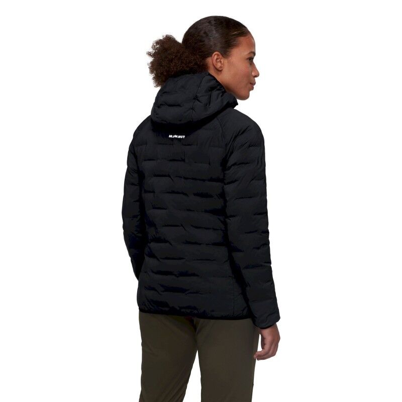 Mammut Sender IN Hooded Jacket - Kunstfaserjacke - Damen | Hardloop