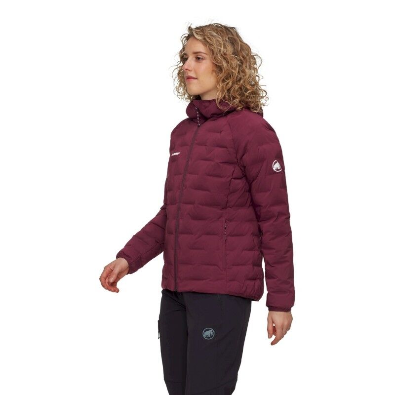 Mammut Sender IN Hooded Jacket - Kurtka damski | Hardloop