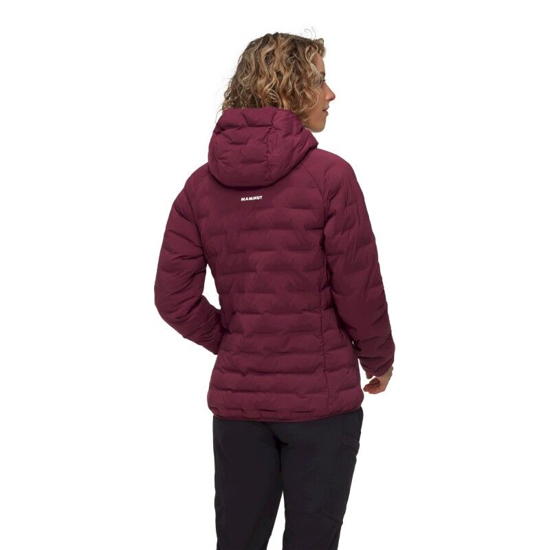 Mammut Sender IN Hooded Jacket - Doudoune femme | Hardloop