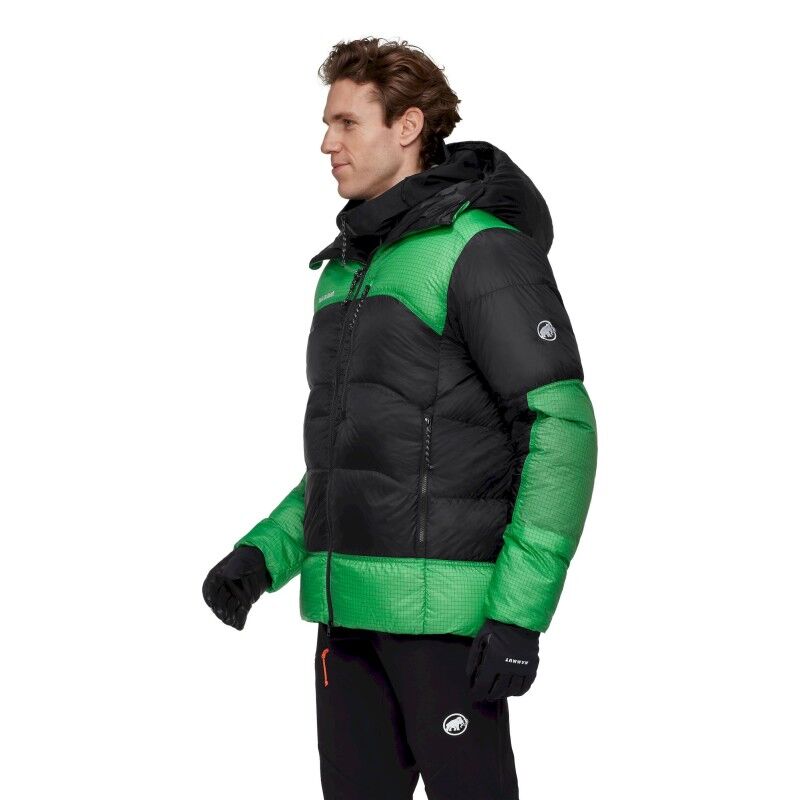Mammut Taiss Pro Belay IN Hooded Jacket - Casaco penas homem | Hardloop