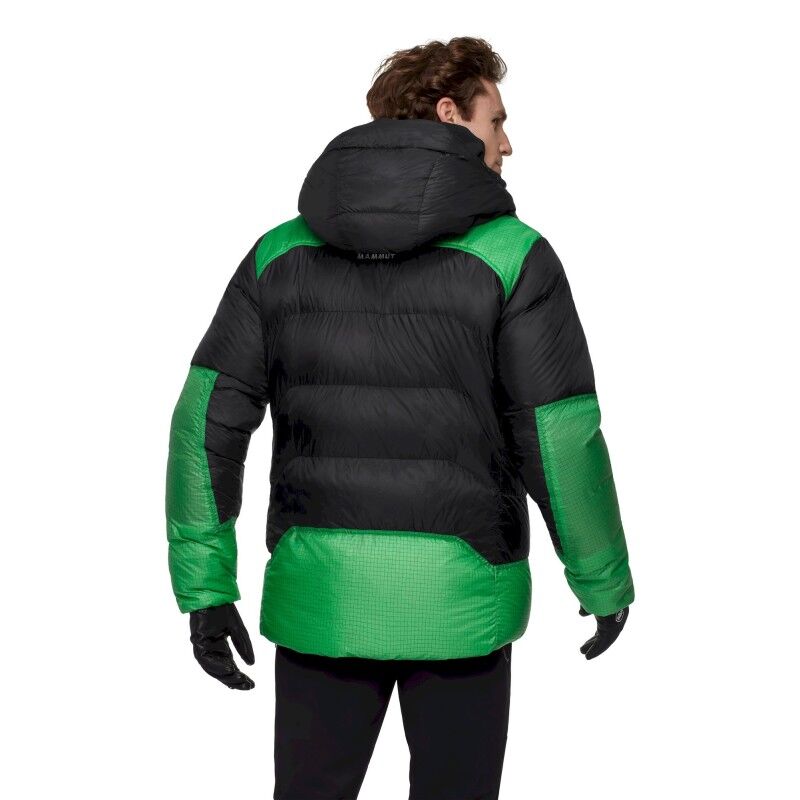 Mammut Taiss Pro Belay IN Hooded Jacket - Doudoune homme | Hardloop