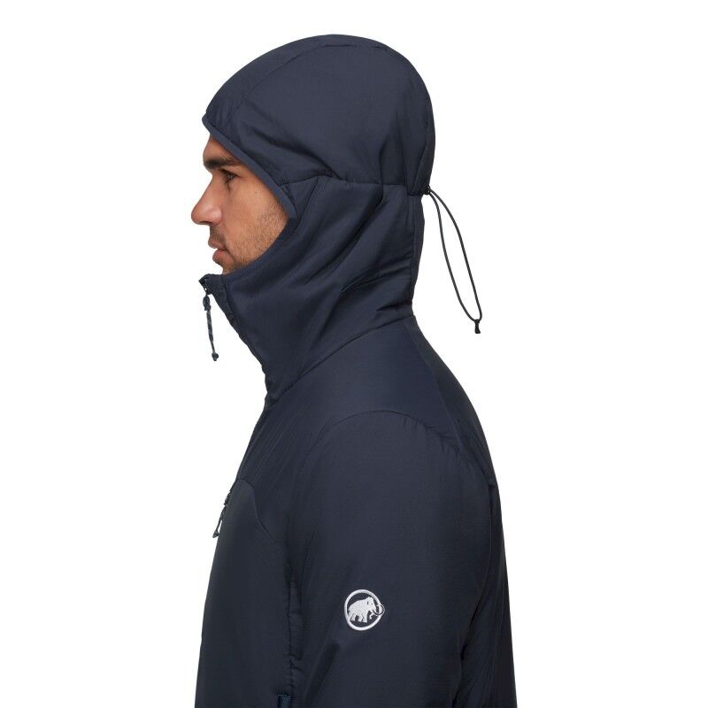 Mammut Rime IN Hooded Jacket - Synthetic jacket - Men's | Hardloop