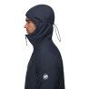 Mammut Rime IN Hooded Jacket - Synthetic jacket - Men's | Hardloop