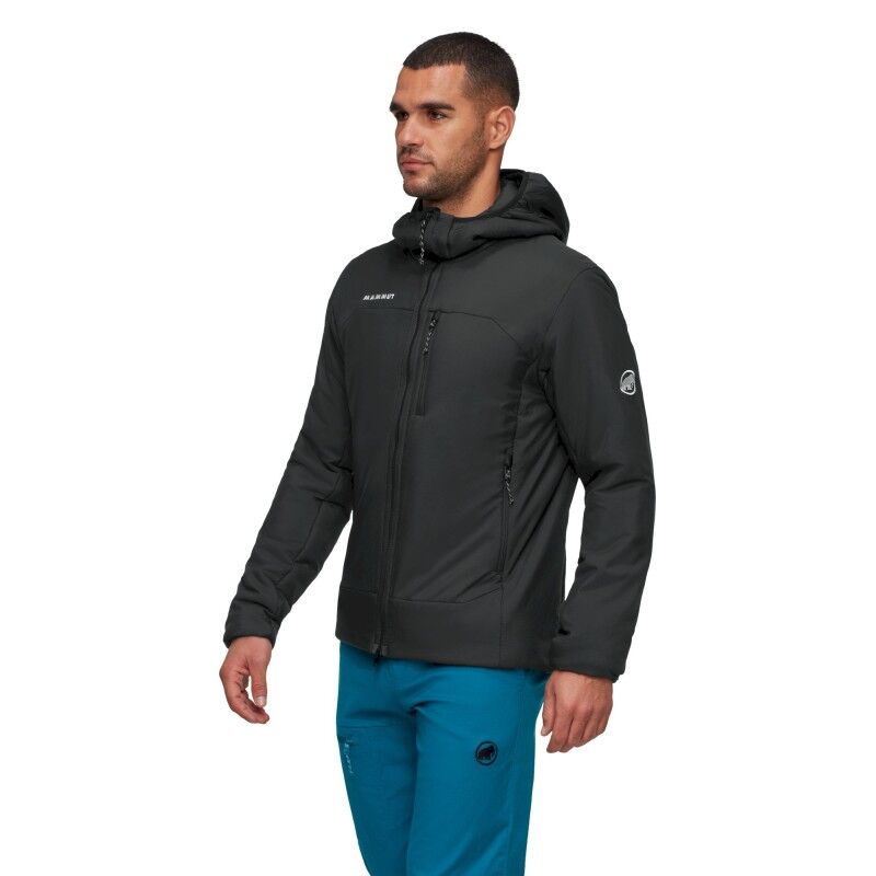 Mammut Rime IN Hooded Jacket - Synthetic jacket - Men's | Hardloop