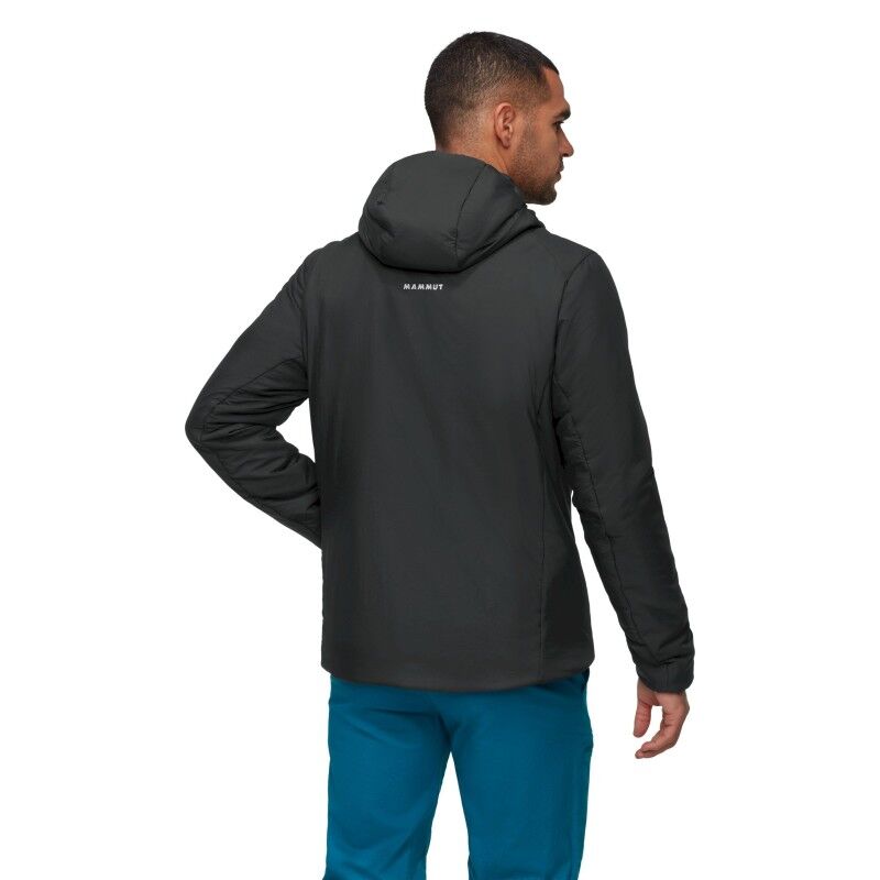 Mammut Rime IN Hooded Jacket - Casaco penas homem | Hardloop