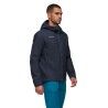 Mammut Rime IN Hooded Jacket - Synthetic jacket - Men's | Hardloop