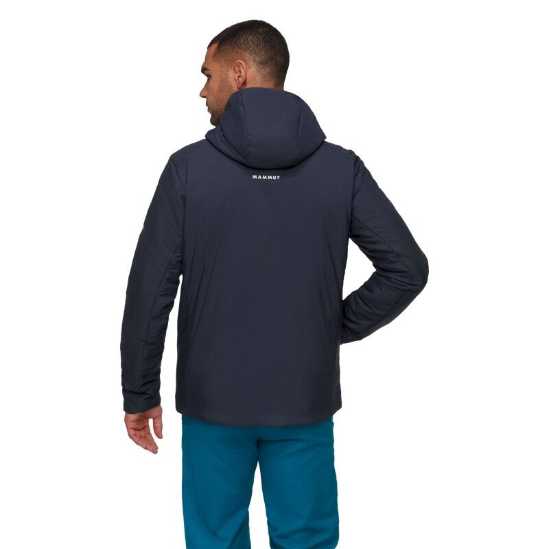 Mammut Rime IN Hooded Jacket - Synthetic jacket - Men's | Hardloop