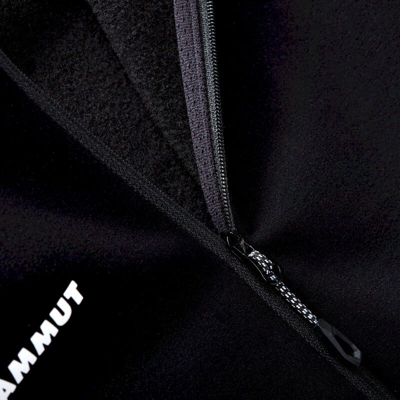 Mammut Aconcagua ML Hooded Jacket - Fleecejacke - Damen | Hardloop