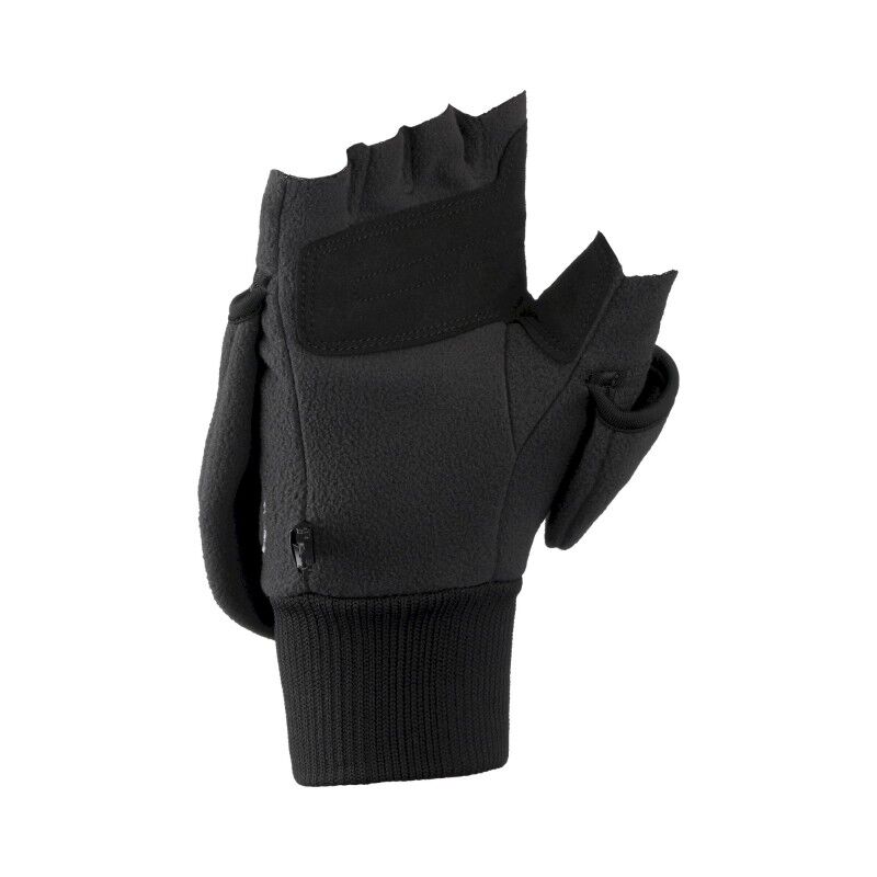 Mammut Shelter SO Convertible Mitten - Hanskat | Hardloop
