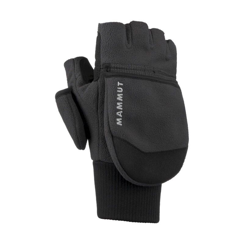 Mammut Shelter SO Convertible Mitten - Guanti | Hardloop