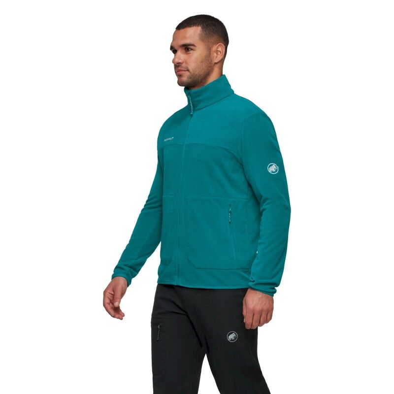 Mammut Innominata Light ML Jacket - Fleecejacke - Herren | Hardloop