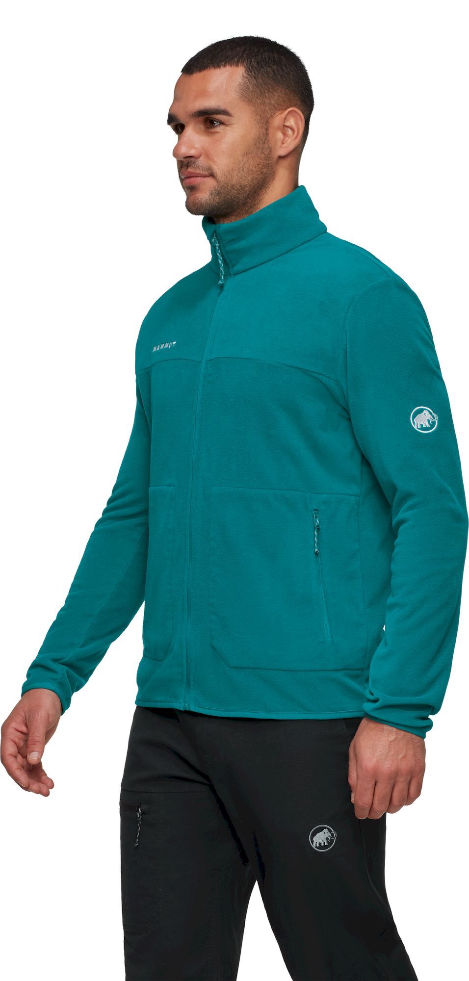Mammut Innominata Light ML Jacket Fleecejacke Herren Hardloop