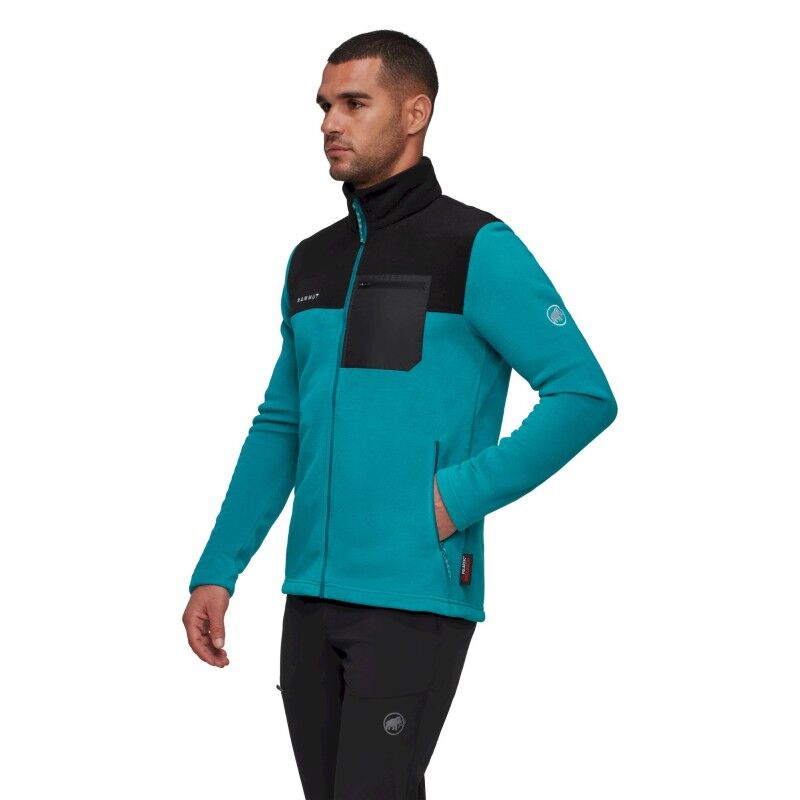 Mammut Innominata ML Jacket - Giacca in pile - Uomo | Hardloop